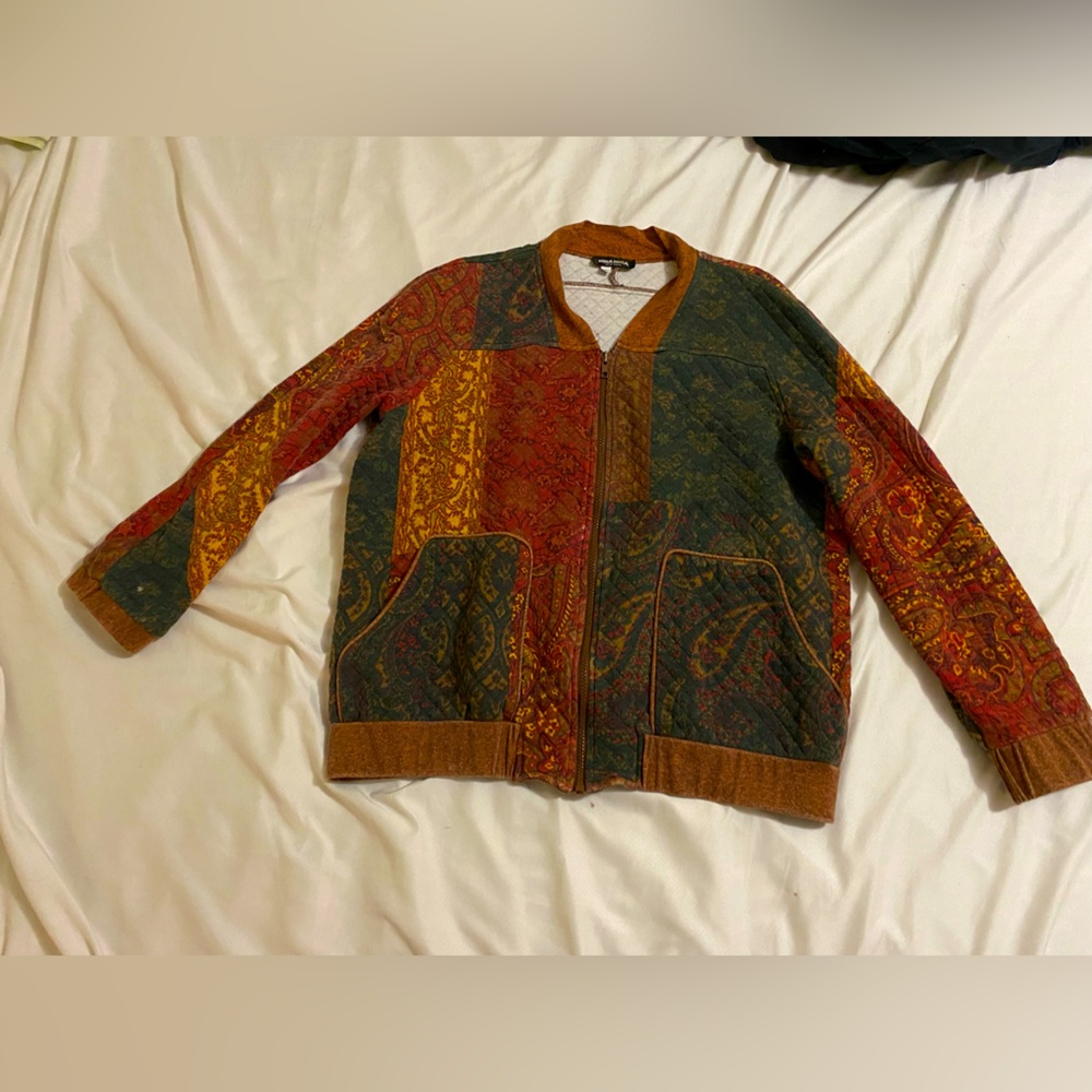Vintage jacket !